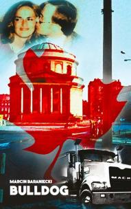Okładka książki Bulldog