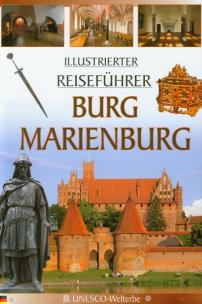 Opakowanie Burg Marienburg Illustrierter Reisefuhrer