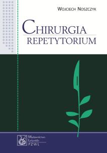 Okładka książki Chirurgia