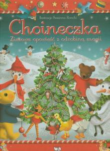 Okładka książki Choineczka