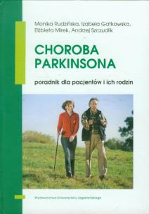 Okładka książki Choroba Parkinsona