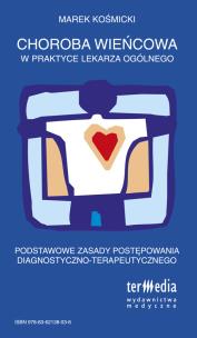 Okładka książki Choroba wieńcowa w praktyce lekarza ogólnego