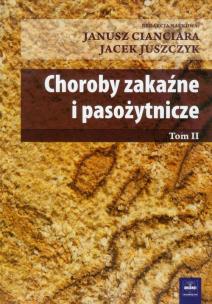 Opakowanie Choroby zakaźne i pasożytnicze t.2