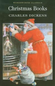 Okładka książki Christmas Books