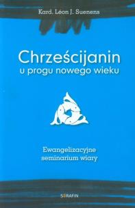 Okładka książki Chrześcijanin u progu nowego wieku