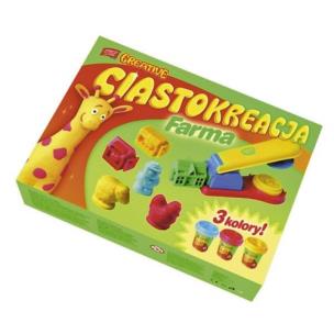 Opakowanie Ciastokreacja Farma