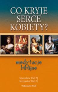 Okładka książki Co kryje serce kobiety
