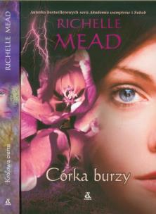 Okładka książki Córka burzy / Królowa cierni