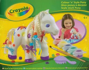 Opakowanie Crayola Twój konik Pony