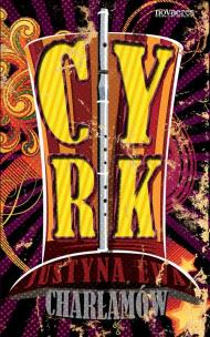 Okładka książki Cyrk