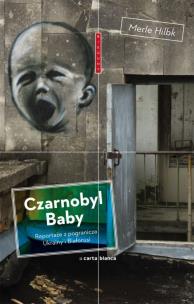 Okładka książki Czarnobyl Baby