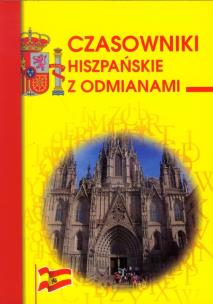 Okładka książki Czasowniki hiszpańskie z odmianami