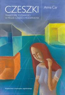 Okładka książki Czeszki
