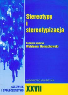 Opakowanie Człowiek i Społeczeństwo t.18