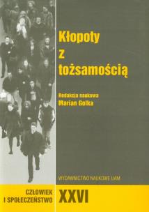 Opakowanie Człowiek i Społeczeństwo t.26