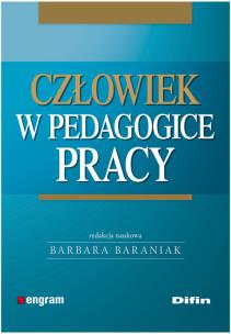 Opakowanie Człowiek w pedagogice pracy