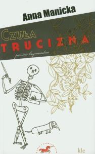 Okładka książki Czuła trucizna