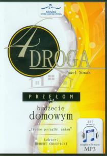 Okładka książki Czwarta droga Przełom w budżecie domowym - Audiobook