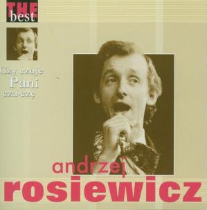 Okładka książki Czy czuje Pani cza-czę