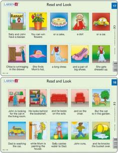 Opakowanie Czytaj i szukaj 17-18