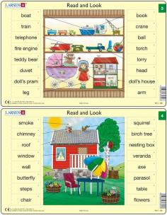 Opakowanie Czytaj i szukaj 3-4