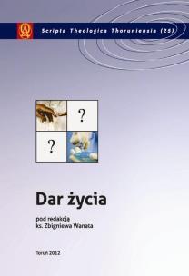 Opakowanie Dar życia. W 25 rocznicę publikacji instrukcji 'Donum vitae'