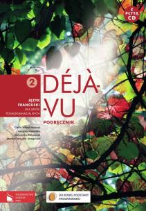 Okładka książki Deja Vu 2 SB (CD GRATIS) w.2012 PWN