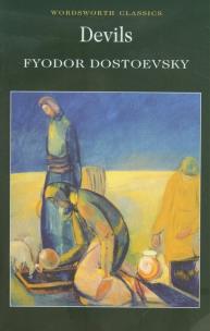 Okładka książki Devils