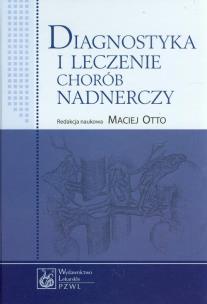 Okładka książki Diagnostyka i leczenie chorób nadnerczy