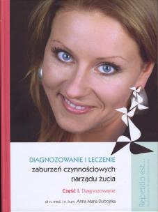Okładka książki Diagnozowanie zaburzeń czynnościowych narządu żucia