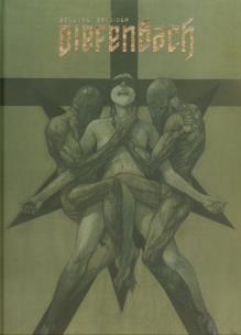 Okładka książki Diefenbach Zanim wzejdzie świt