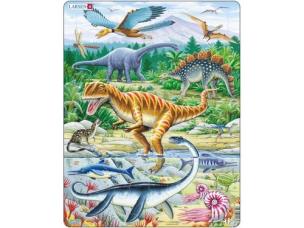 Opakowanie Dinozaury