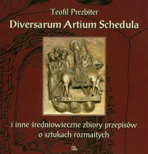 Okładka książki Diversarum Artium Shedula