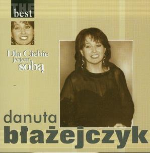 Okładka książki Dla Ciebie jestem sobą