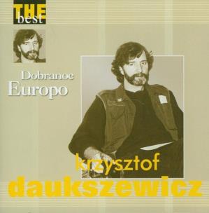 Okładka książki Dobranoc Europo