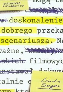 Okładka książki Doskonalenie dobrego scenariusza