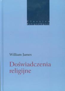 Okładka książki Doświadczenia religijne