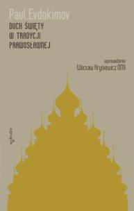 Okładka książki Duch Święty w tradycji prawosławnej