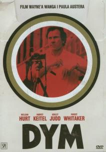 Okładka książki Dym