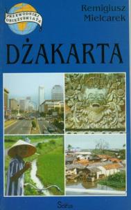 Okładka książki Dżakarta