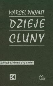 Okładka książki Dzieje Cluny