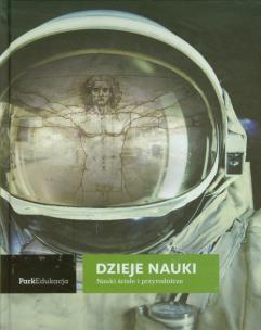 Okładka książki Dzieje nauki  PWN