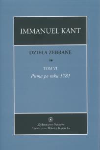 Okładka książki Dzieła zebrane