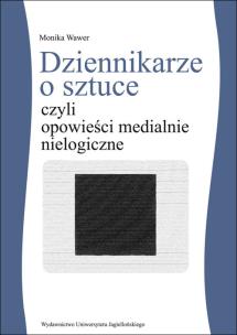Okładka książki Dziennikarze o sztuce