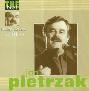 Okładka książki Dziewczyna z PRL-u