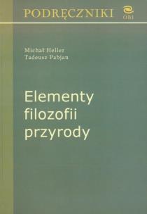 Okładka książki Elementy filozofii przyrody