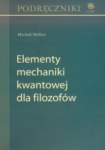 Okładka książki Elementy mechaniki kwantowej dla filozofów