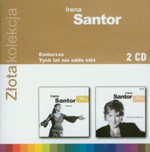 Okładka książki Embarras / Tych lat nie odda nikt