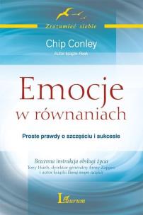 Okładka książki Emocje w równaniach