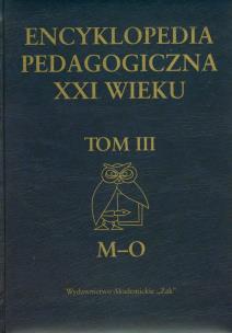 Opakowanie Encyklopedia pedagogiczna XXI wieku t. 3